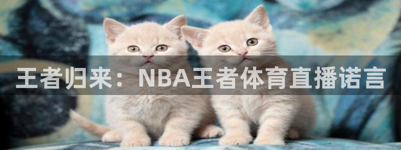 nba在线直播免费观看直播说球帝：王者归来：NBA王者体育直播诺言